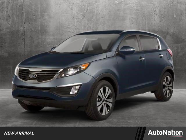 used 2013 Kia Sportage car, priced at $8,992