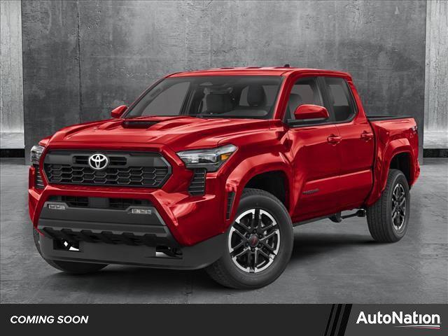 new 2025 Toyota Tacoma car, priced at $40,482
