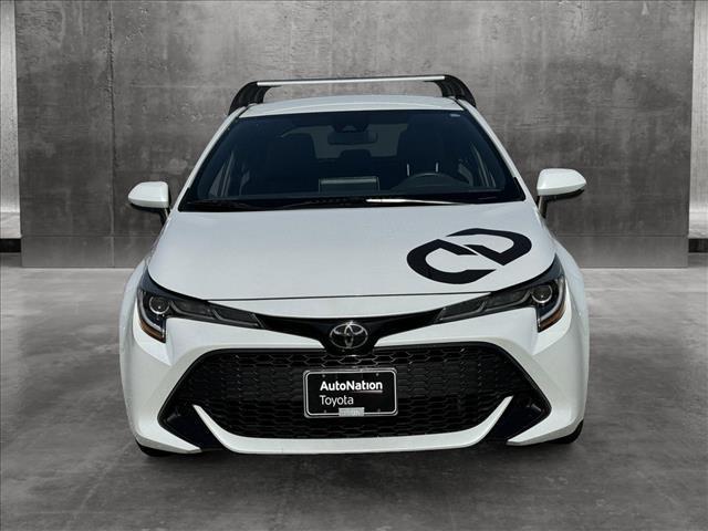 used 2021 Toyota Corolla car, priced at $23,991