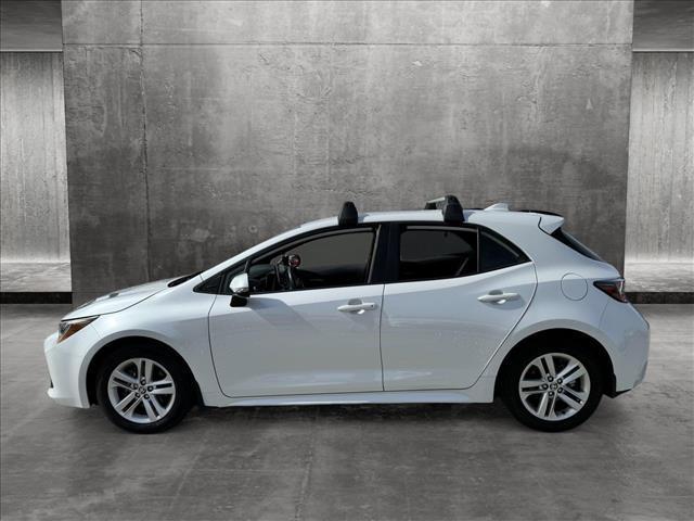 used 2021 Toyota Corolla car, priced at $23,991