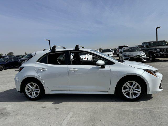 used 2021 Toyota Corolla car, priced at $23,991