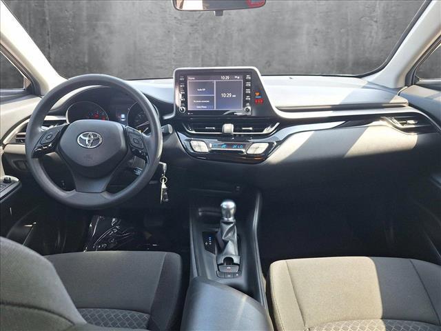 used 2021 Toyota C-HR car, priced at $24,999