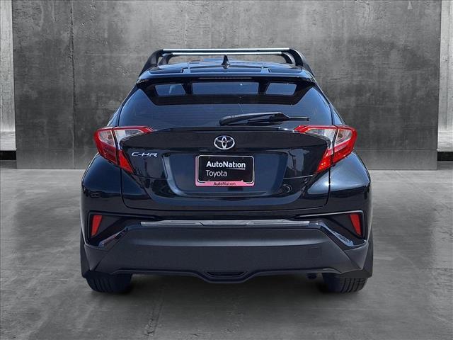 used 2021 Toyota C-HR car, priced at $24,999