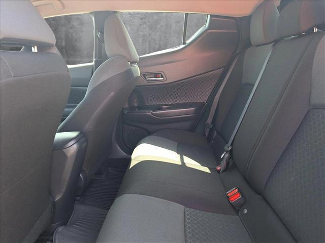 used 2021 Toyota C-HR car, priced at $24,999