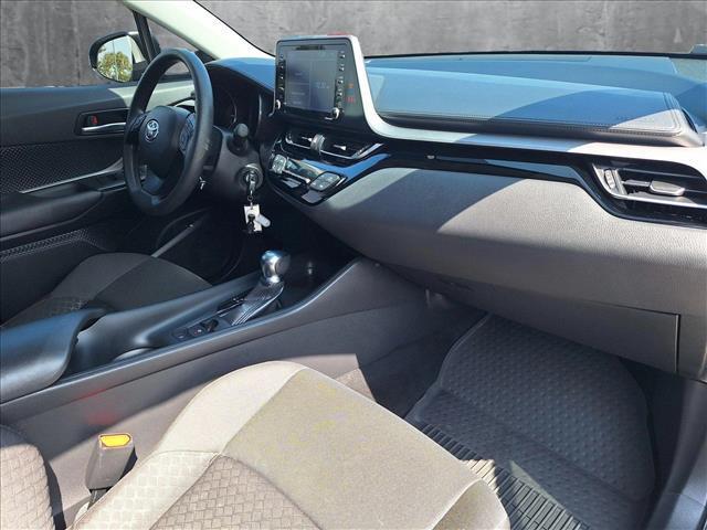 used 2021 Toyota C-HR car, priced at $24,999