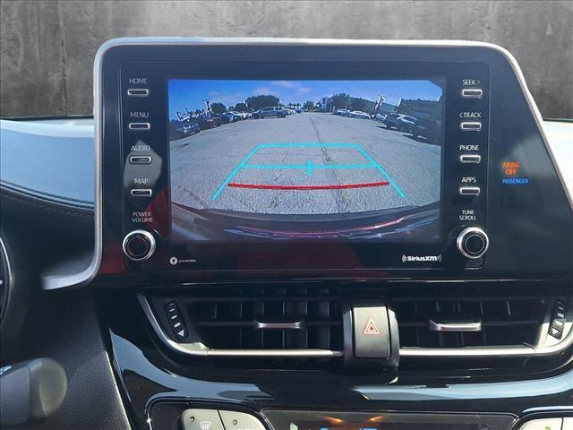 used 2021 Toyota C-HR car, priced at $24,999