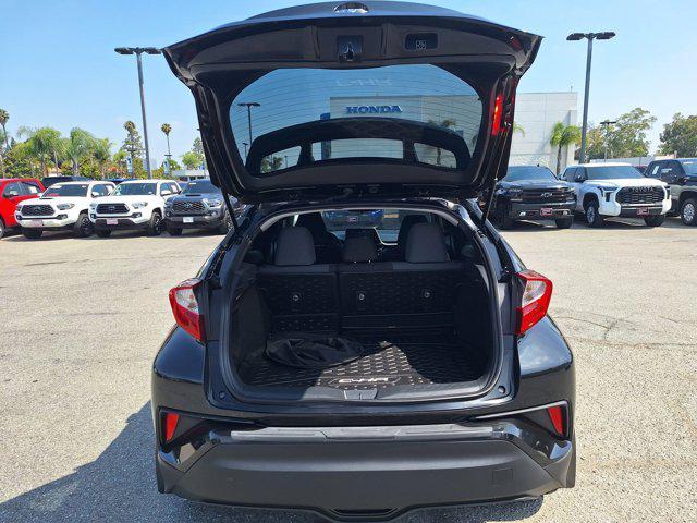 used 2021 Toyota C-HR car, priced at $24,999