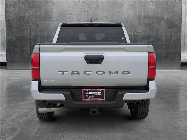 new 2025 Toyota Tacoma car, priced at $42,044