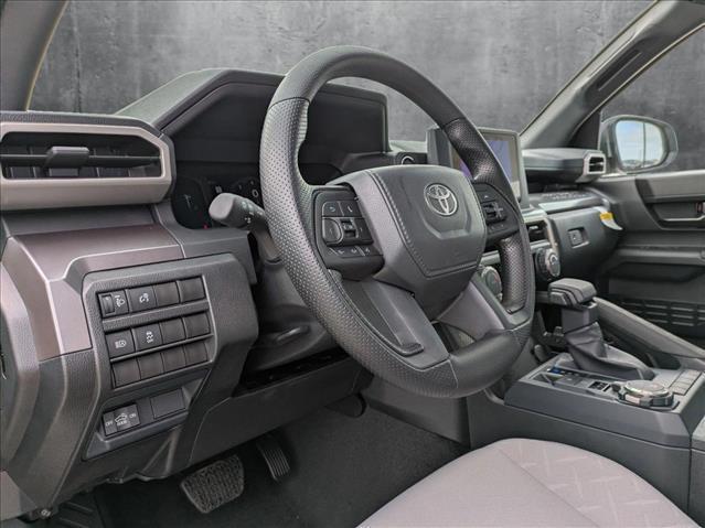 new 2025 Toyota Tacoma car, priced at $42,044
