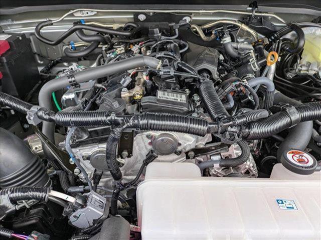 new 2025 Toyota Tacoma car, priced at $42,044