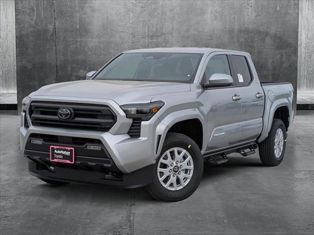 new 2025 Toyota Tacoma car, priced at $42,044