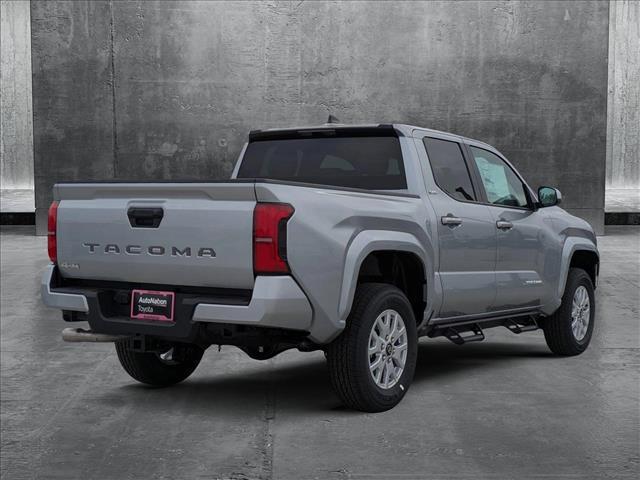 new 2025 Toyota Tacoma car, priced at $42,044