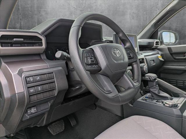 new 2025 Toyota Tacoma car, priced at $42,044