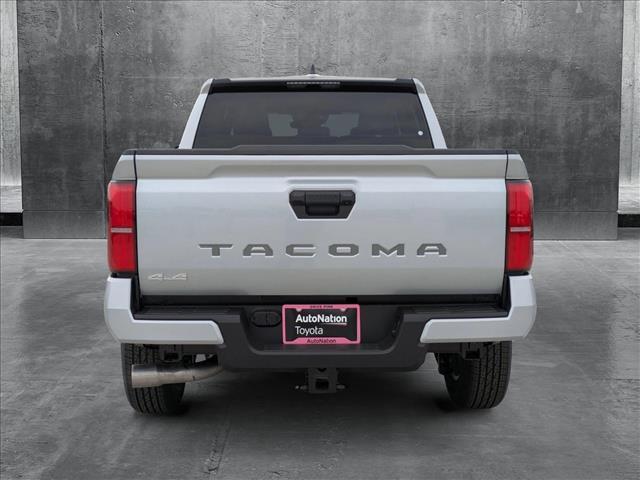 new 2025 Toyota Tacoma car, priced at $42,044