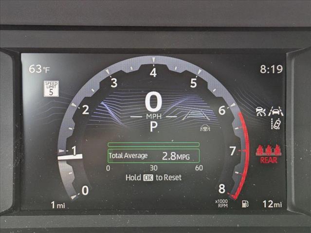 new 2025 Toyota Tacoma car, priced at $42,044