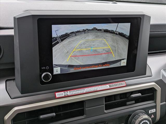 new 2025 Toyota Tacoma car, priced at $42,044