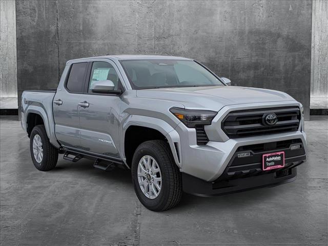 new 2025 Toyota Tacoma car, priced at $42,044