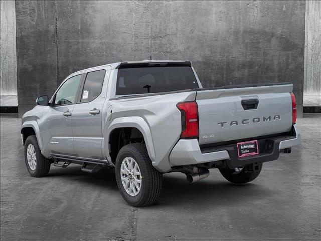 new 2025 Toyota Tacoma car, priced at $42,044