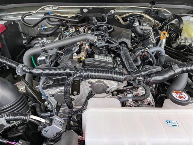 new 2025 Toyota Tacoma car, priced at $42,044