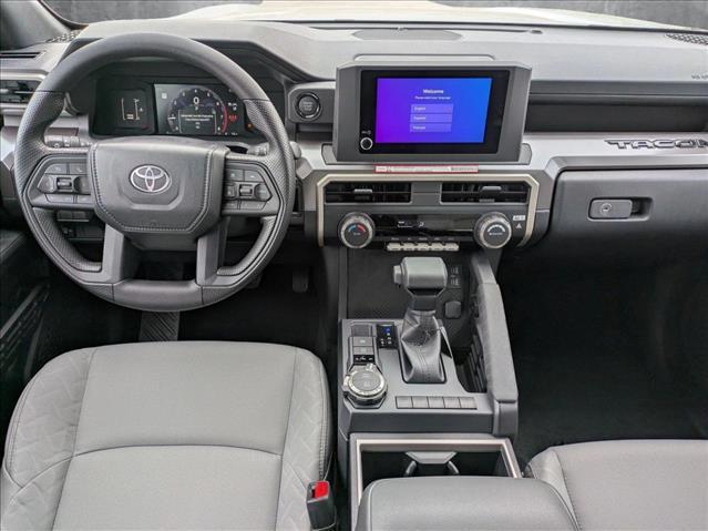 new 2025 Toyota Tacoma car, priced at $42,044