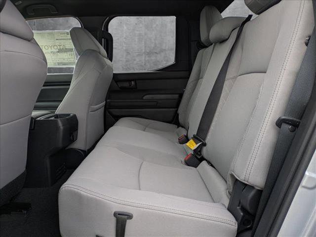 new 2025 Toyota Tacoma car, priced at $42,044