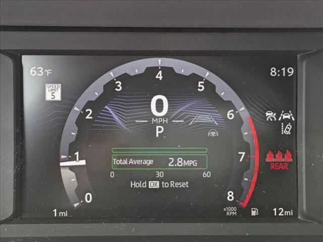 new 2025 Toyota Tacoma car, priced at $42,044
