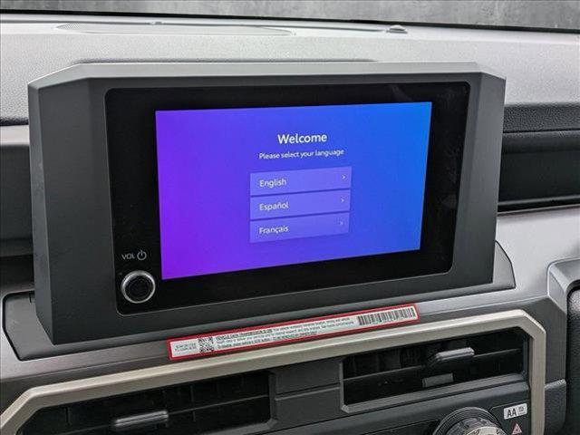 new 2025 Toyota Tacoma car, priced at $42,044