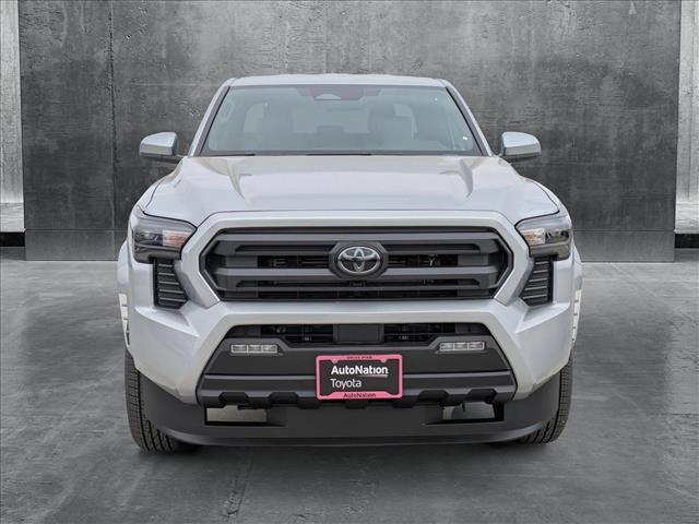 new 2025 Toyota Tacoma car, priced at $42,044