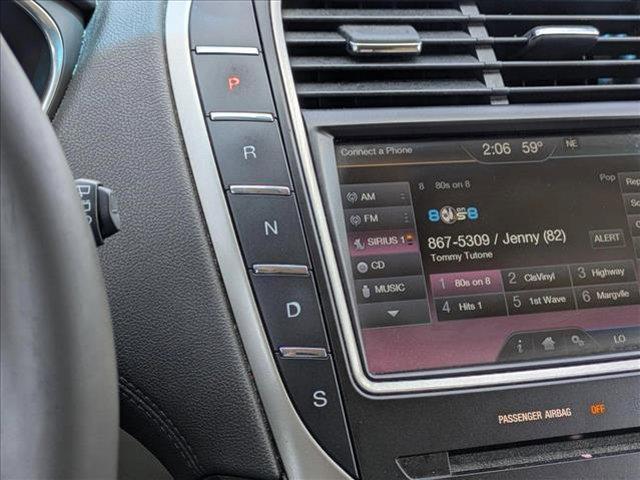 used 2016 Lincoln MKX car, priced at $15,495