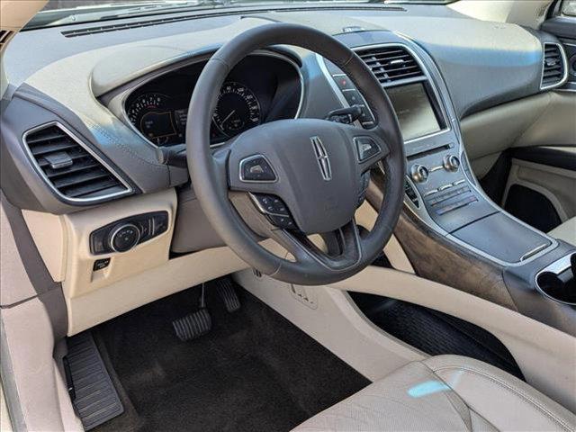used 2016 Lincoln MKX car, priced at $15,495