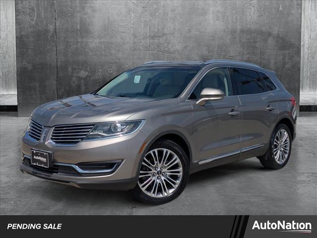 used 2016 Lincoln MKX car, priced at $14,495