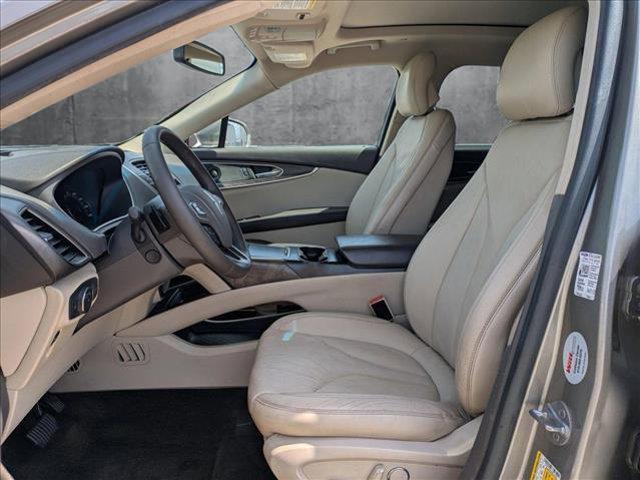 used 2016 Lincoln MKX car, priced at $15,495