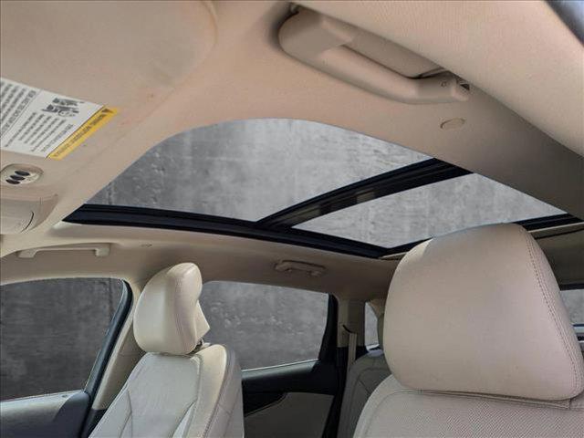 used 2016 Lincoln MKX car, priced at $15,495