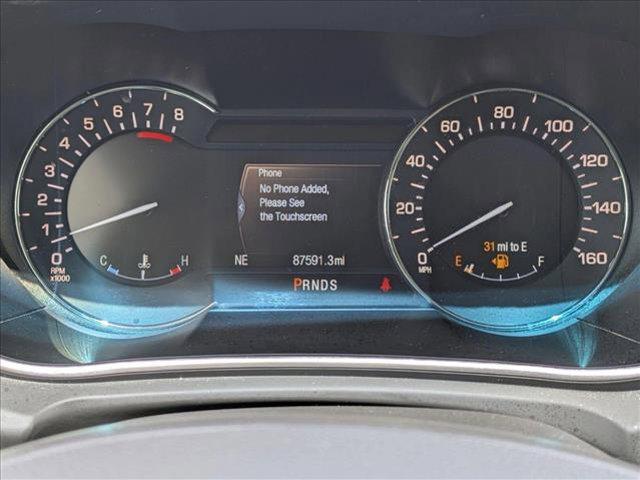 used 2016 Lincoln MKX car, priced at $15,495
