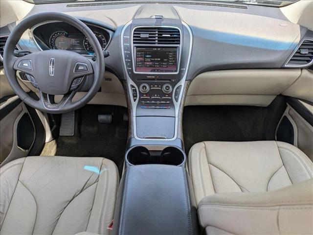 used 2016 Lincoln MKX car, priced at $15,495