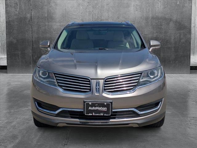 used 2016 Lincoln MKX car, priced at $15,495