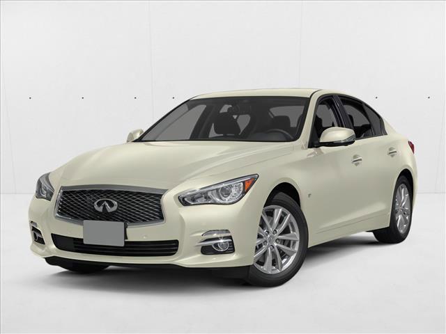 used 2014 INFINITI Q50 car, priced at $9,995