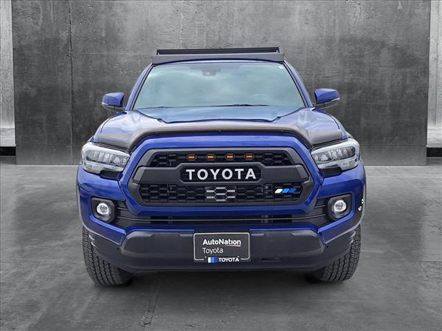 used 2023 Toyota Tacoma car, priced at $41,442