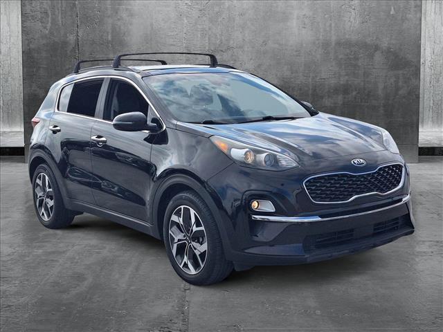 used 2020 Kia Sportage car, priced at $18,999