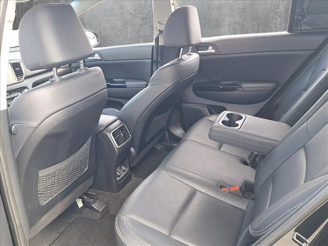 used 2020 Kia Sportage car, priced at $18,999