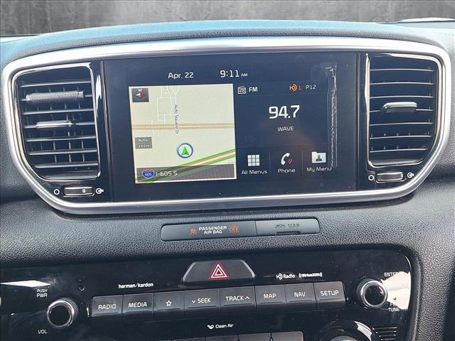 used 2020 Kia Sportage car, priced at $18,999