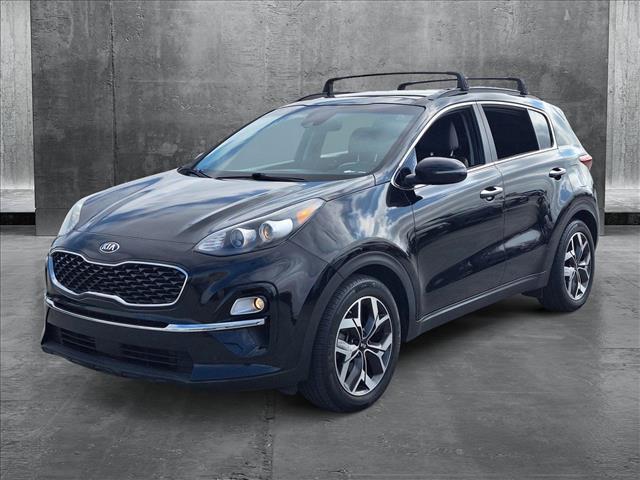 used 2020 Kia Sportage car, priced at $18,999
