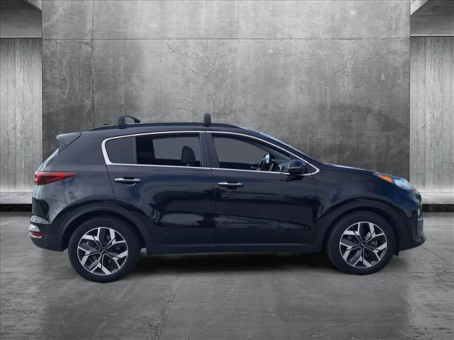 used 2020 Kia Sportage car, priced at $18,999