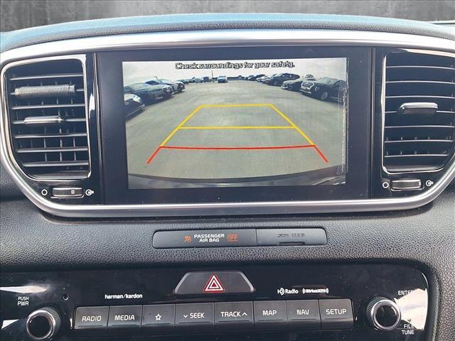 used 2020 Kia Sportage car, priced at $18,999