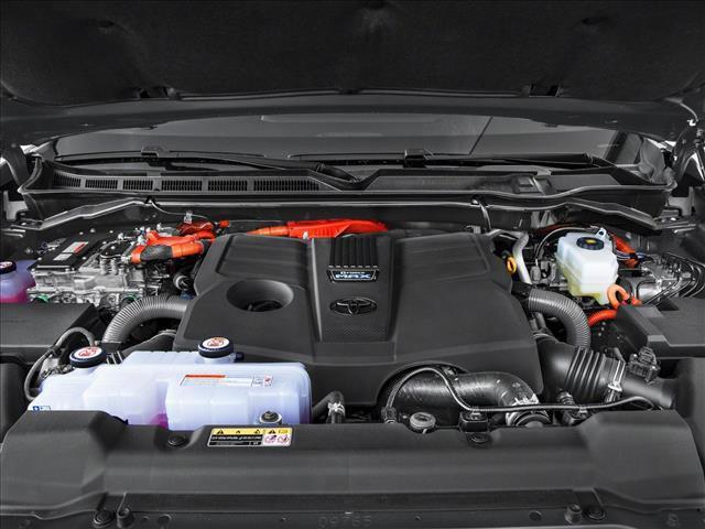 new 2025 Toyota Sequoia car, priced at $83,490