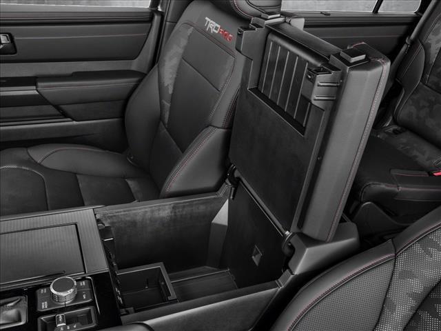 new 2025 Toyota Sequoia car, priced at $83,490