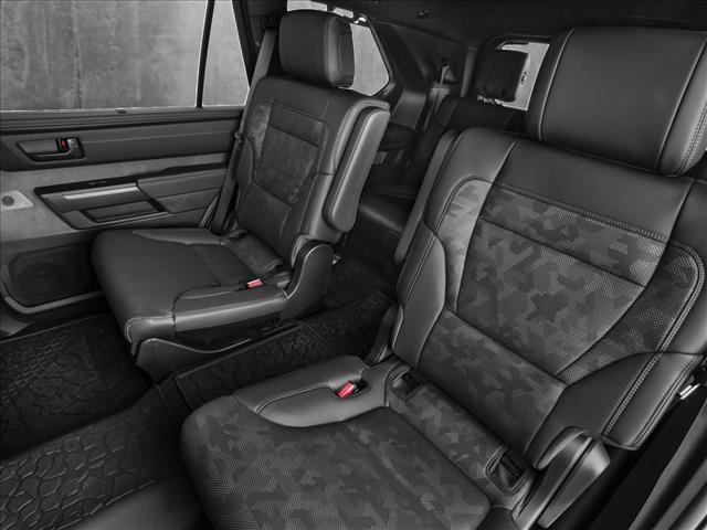 new 2025 Toyota Sequoia car, priced at $83,490