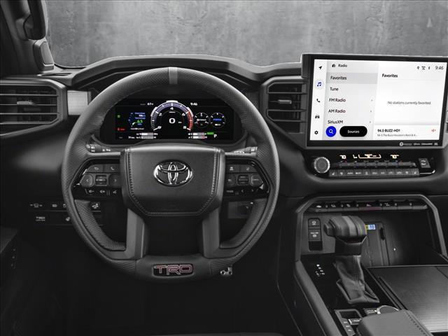 new 2025 Toyota Sequoia car, priced at $83,490