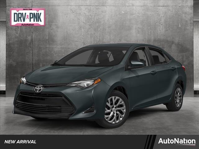 used 2019 Toyota Corolla car, priced at $17,999