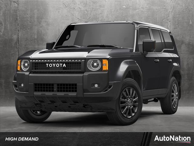 new 2025 Toyota Land Cruiser car